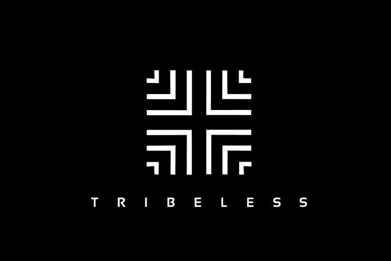 tribeless_logowhite