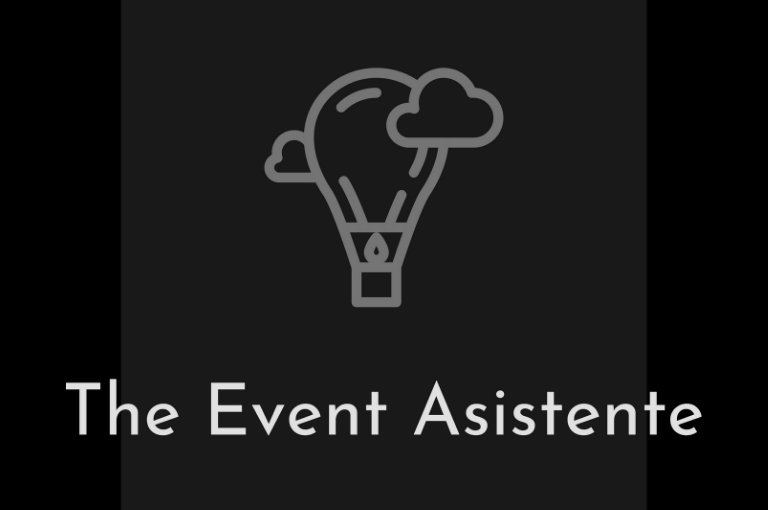 The Event Asistente