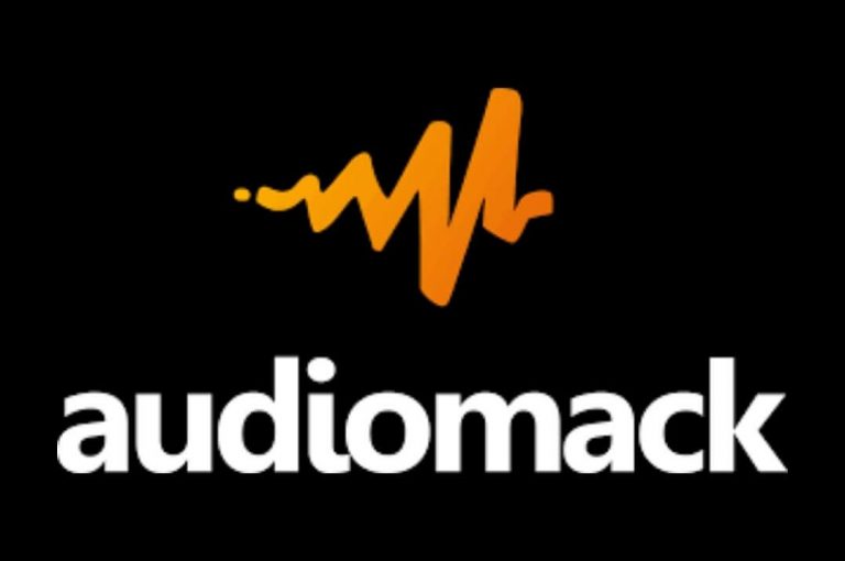 audiomack logo projects